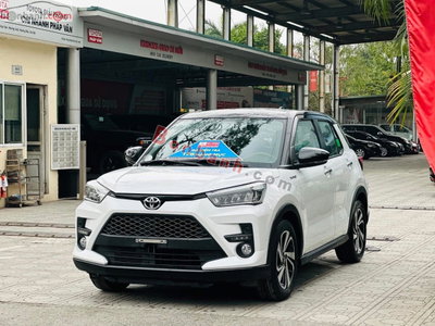 Xe Toyota Raize G 1.0 CVT 2022