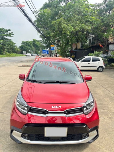 Xe Kia Morning X-Line 2022