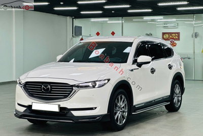 Xe Mazda CX8 Premium 2021