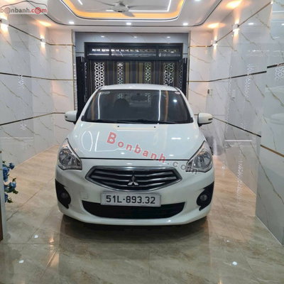 Xe Mitsubishi Attrage 1.2 MT 2016