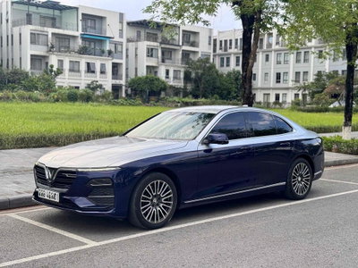 Lux A Premium 2019 đi cực ít đẹp xuất sắc