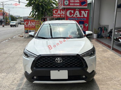 Xe Toyota Corolla Cross 1.8G 2021