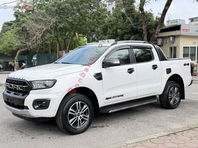 Xe Ford Ranger Wildtrak 2.0L 4x4 AT 2020