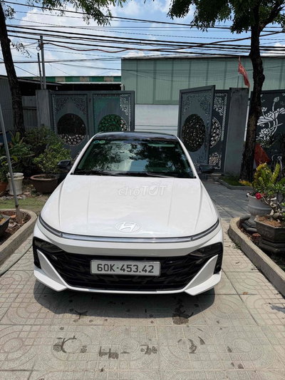 Hyundai Accent 2024 Trắng 46000 km