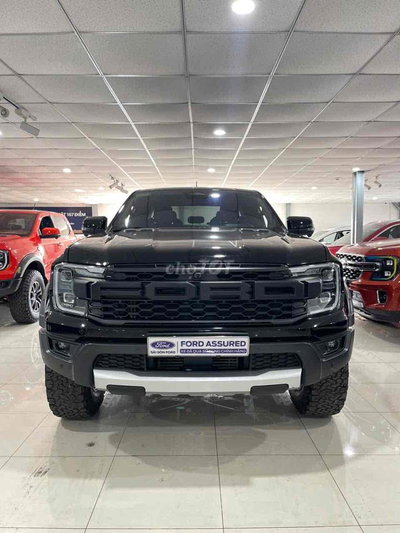Bán Ford Raptor 2025 giá mềm, bán tại hãng Ford