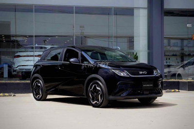 BYD Dolphin 2026