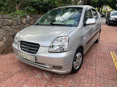 Kia Morning 2007 1.1 MT - 200000 km