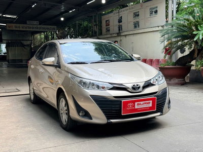 Vios 2020 1.5E CVT