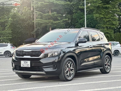 Xe Kia Seltos Deluxe 1.4 AT 2021