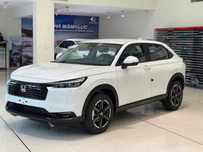 Honda HR-V G Trắng 5 chỗ