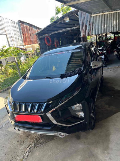 Mitsubishi Xpander 2019 Đen 88000 km