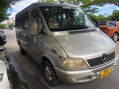 Mercedes-Benz Sprinter 313 CDI Bạc
