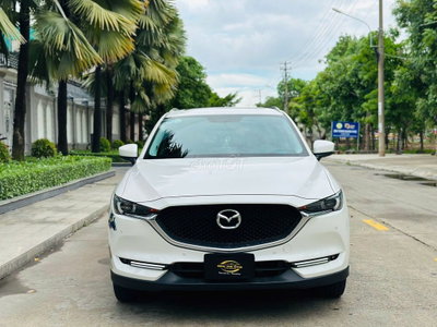Mazda CX-5 2021 2.0 Luxury Trắng