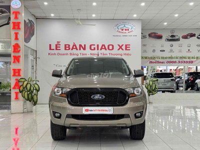Ford Ranger XLS 2.2L 4x2 AT 2021 82000 km Nâu