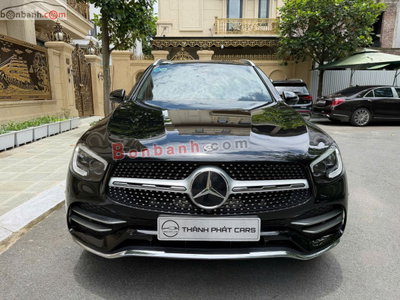 Xe Mercedes Benz GLC 300 4Matic 2021