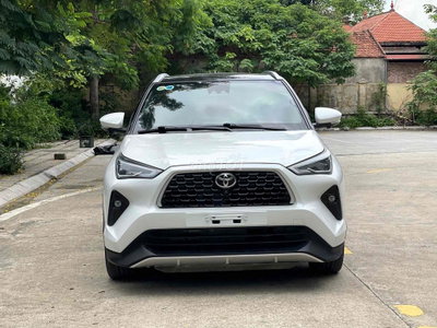 Toyota Yaris Cross 2024 1.5D CVT Trắng