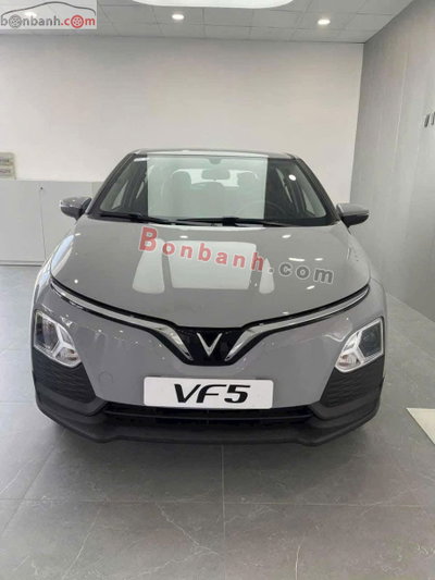 Xe VinFast VF5 Plus 2026