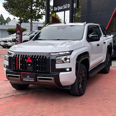 MITSUBISHI TRITON ATHLETE 2 CẦU – MODEL MỚI NHẤT