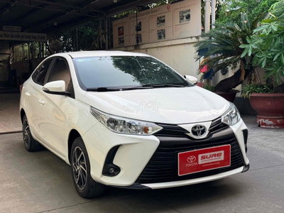 Toyota Vios E MT Số Sàn 2022