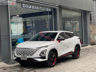 Xe Omoda C5 Flagship 1.5 Turbo 2026