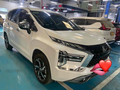 Mitsubishi Xpander Premium 2025 11200 km Trắng