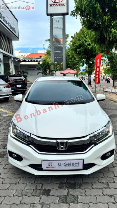 Xe Honda City 1.5 2019