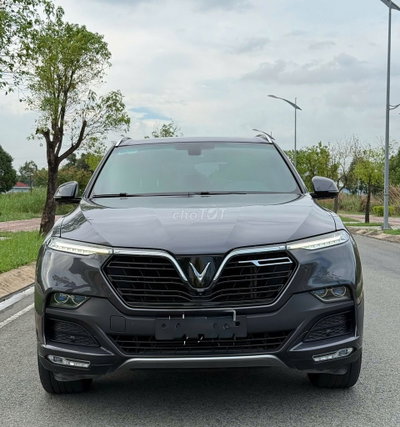 VinFast Lux SA 2.0 2022 Xám 52.000 km-XE SIÊU ĐẸP