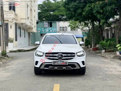 Xe Mercedes Benz GLC 200 2021