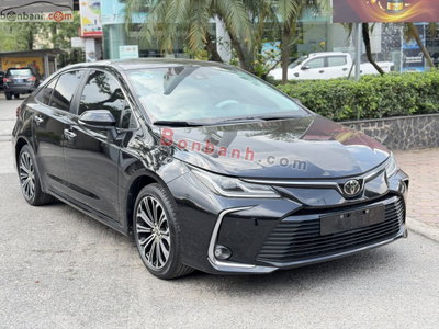Xe Toyota Corolla altis 1.8V 2022