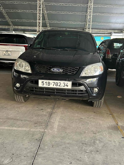Ford Escape 2013 Đen