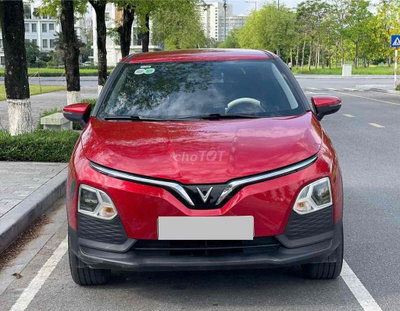 Xe điện Vinfast VF5 Plus 2025 Đỏ