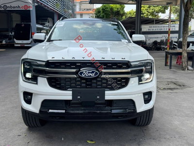 Xe Ford Everest Platinum+ 2.3L 4x4 AT 2026