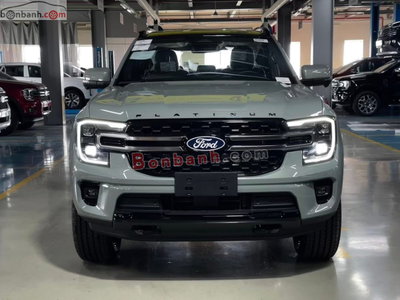 Xe Ford Everest Platinum+ 2.3L 4x4 AT 2026