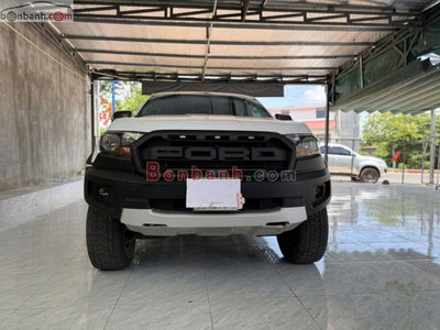 Xe Ford Ranger XLS 2.2L 4x2 AT 2021