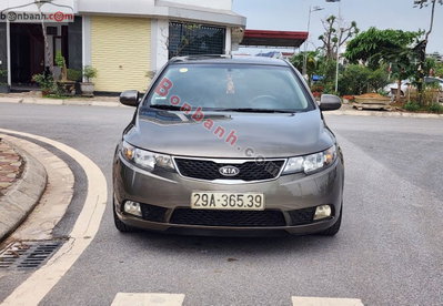 Xe Kia Cerato 1.6 AT 2011