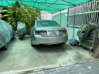Accord 2.4 AT nhập Thailand , máy zin từ nắp cò.
