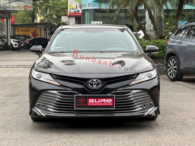 Xe Toyota Camry 2.5Q 2020