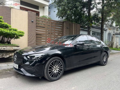 Xe Mercedes Benz C class C200 Avantgarde Plus 2022
