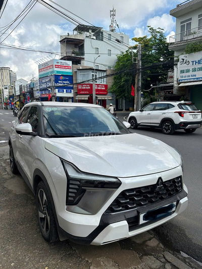 Xforce exeed 2024 trắng siêu lướt 4000km