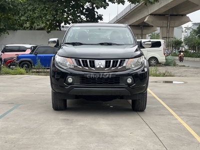 Mitsubishi Triton 2018 số sàn 1 cầu