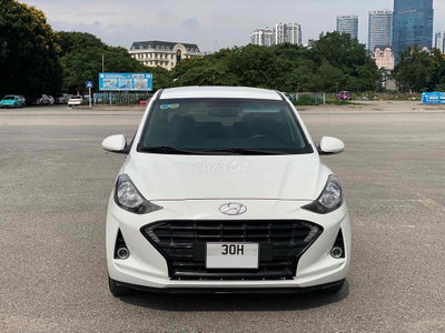 Hyundai I10 2022 Trắng 40000 km