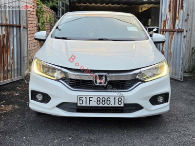 Xe Honda City 1.5TOP 2017