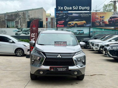 Mitsubishi Xpander AT 2023 Bạc 36.000 km