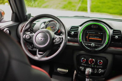 Mini Clubman John Cooper Works 2019 Xanh 40000 km