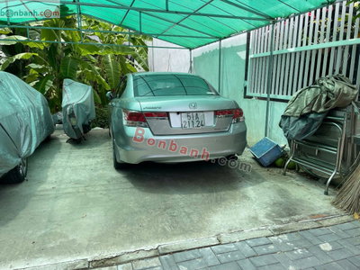 Xe Honda Accord 2.4 AT 2011