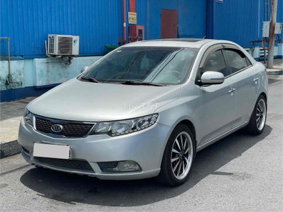 KIA Forte 2013 Bạc số tự động giá mềm
