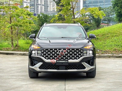 Xe Hyundai SantaFe Cao cấp 2.2L HTRAC 2022