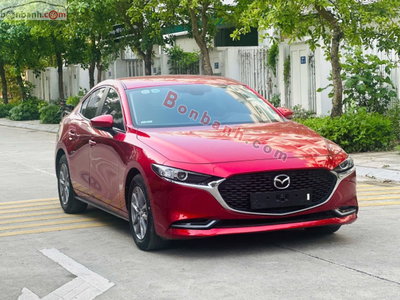 Xe Mazda 3 1.5L Luxury 2022