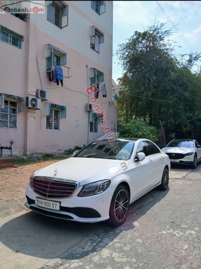 Xe Mercedes Benz C class C200 Exclusive 2020