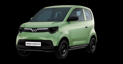 Minio Green 45tr Nhận Xe- BAO NỢ XẤU- HS KHÓ EM LO